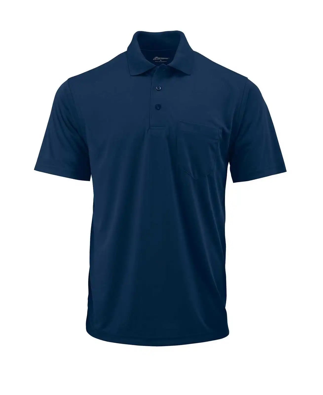 Paragon 4000 Adult Snag-proof Performance Polo with Pocket - Midnight Navy