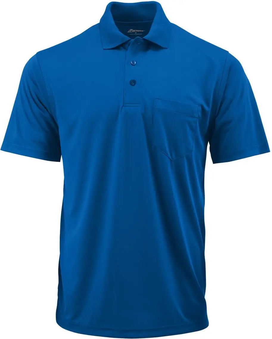 Paragon 4000 Snag Proof Polo with Pocket - Royal