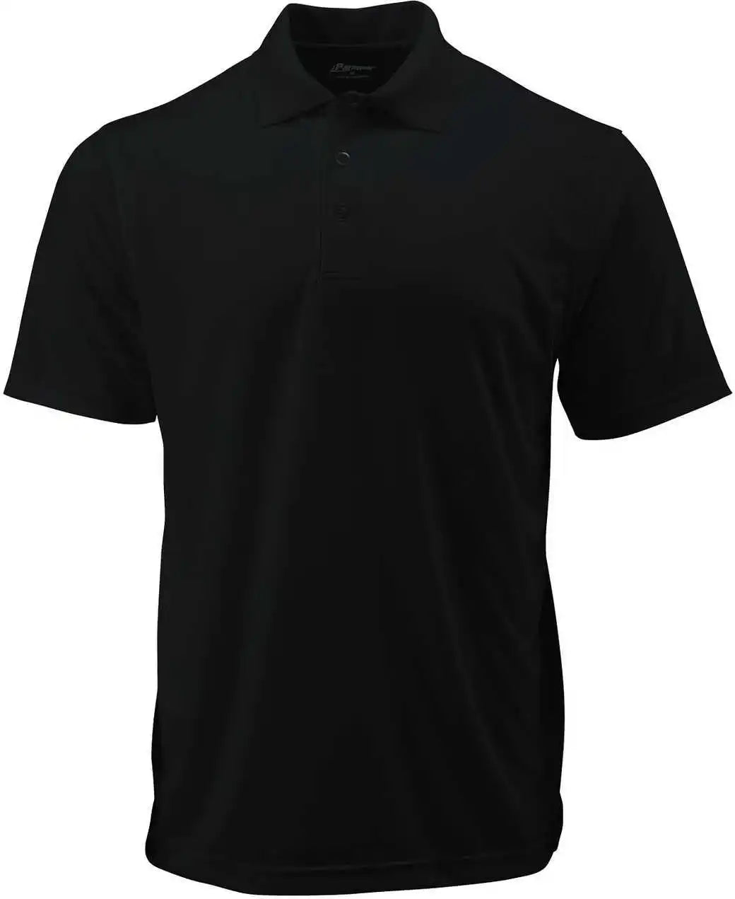 Paragon 4001 Adult Snag Proof Performance Polo Black