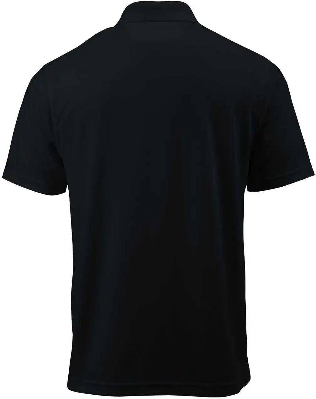 Paragon 4001 Adult Snag Proof Performance Polo Black