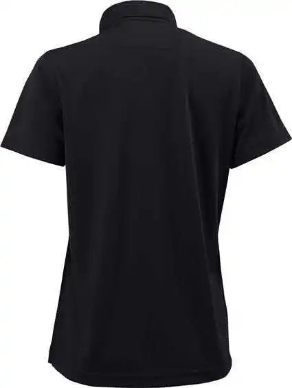 Paragon 4002 Women’s Guardian Snag Proof Polo - Black