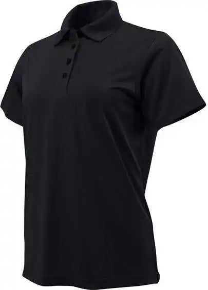 Paragon 4002 Women’s Guardian Snag Proof Polo - Black