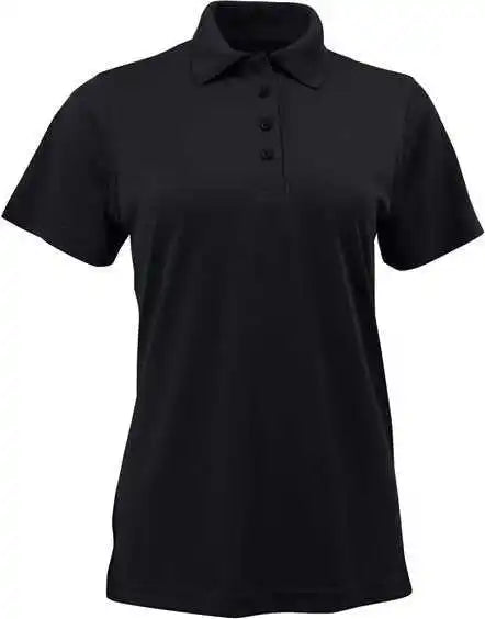 Paragon 4002 Women’s Guardian Snag Proof Polo - Black