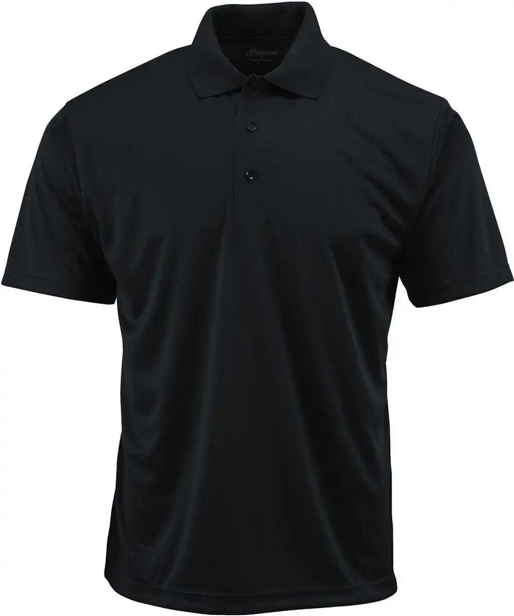 Paragon 500 Adult Performance Polo Black