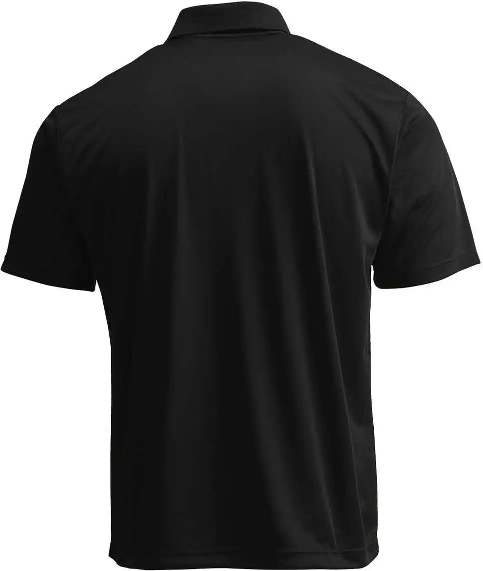 Paragon 500 Adult Performance Polo Black