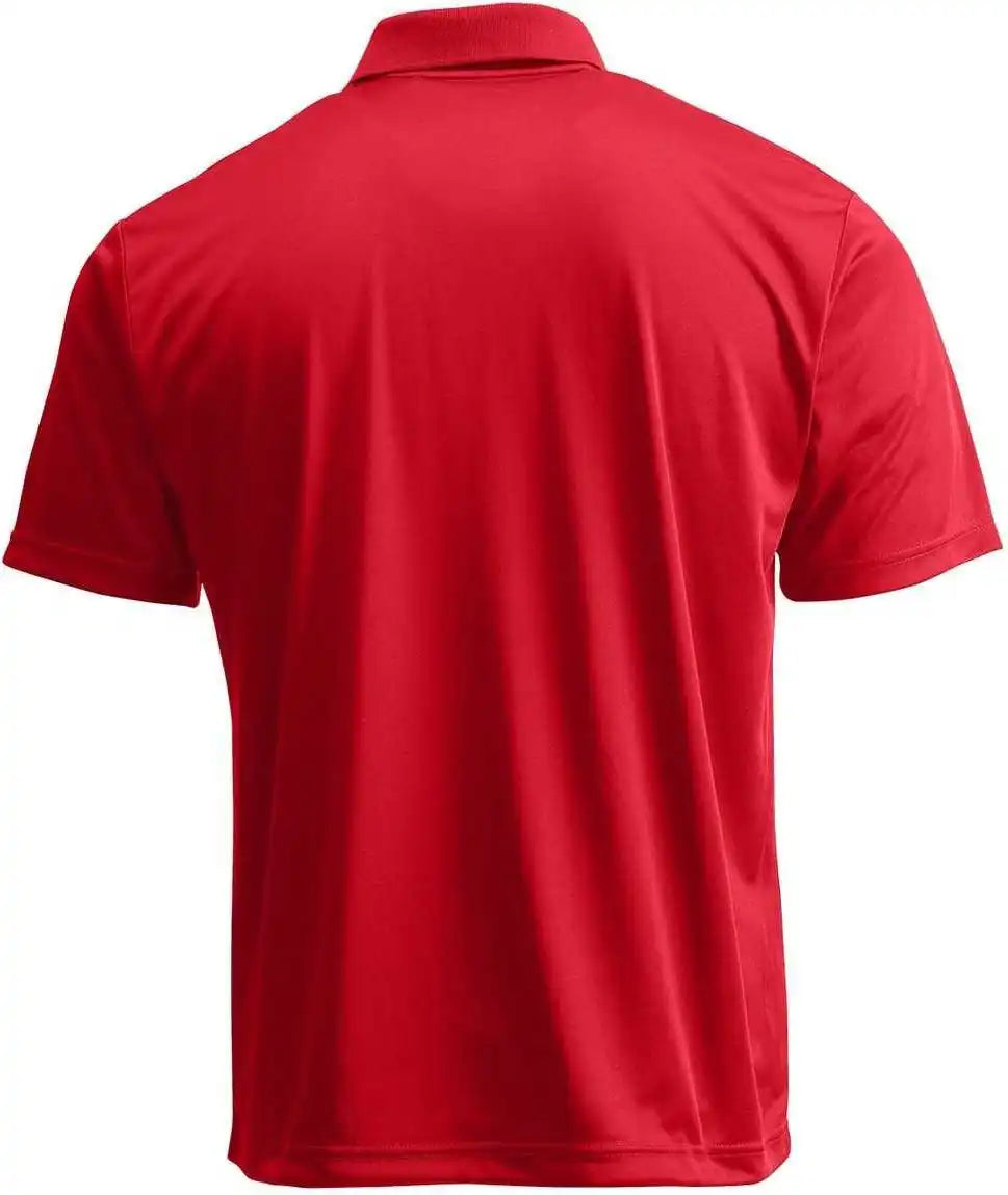 Paragon 500 Adult Performance Polo Red
