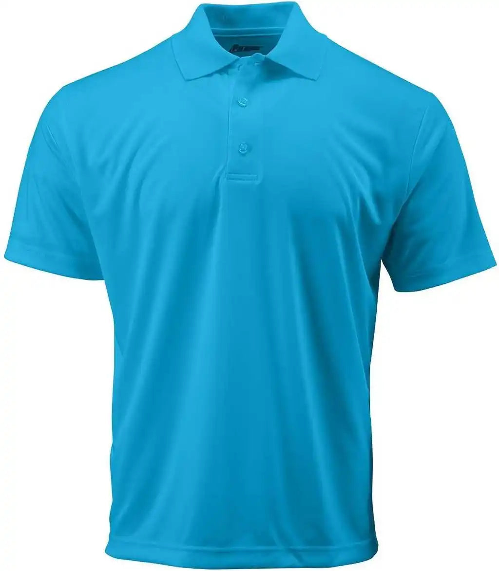 Paragon 500 Adult Performance Polo Turquoise