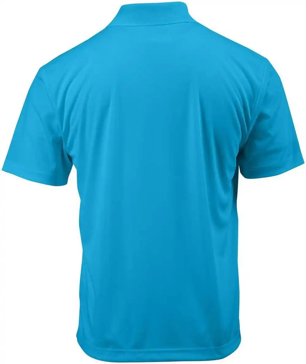 Paragon 500 Adult Performance Polo - Turquoise