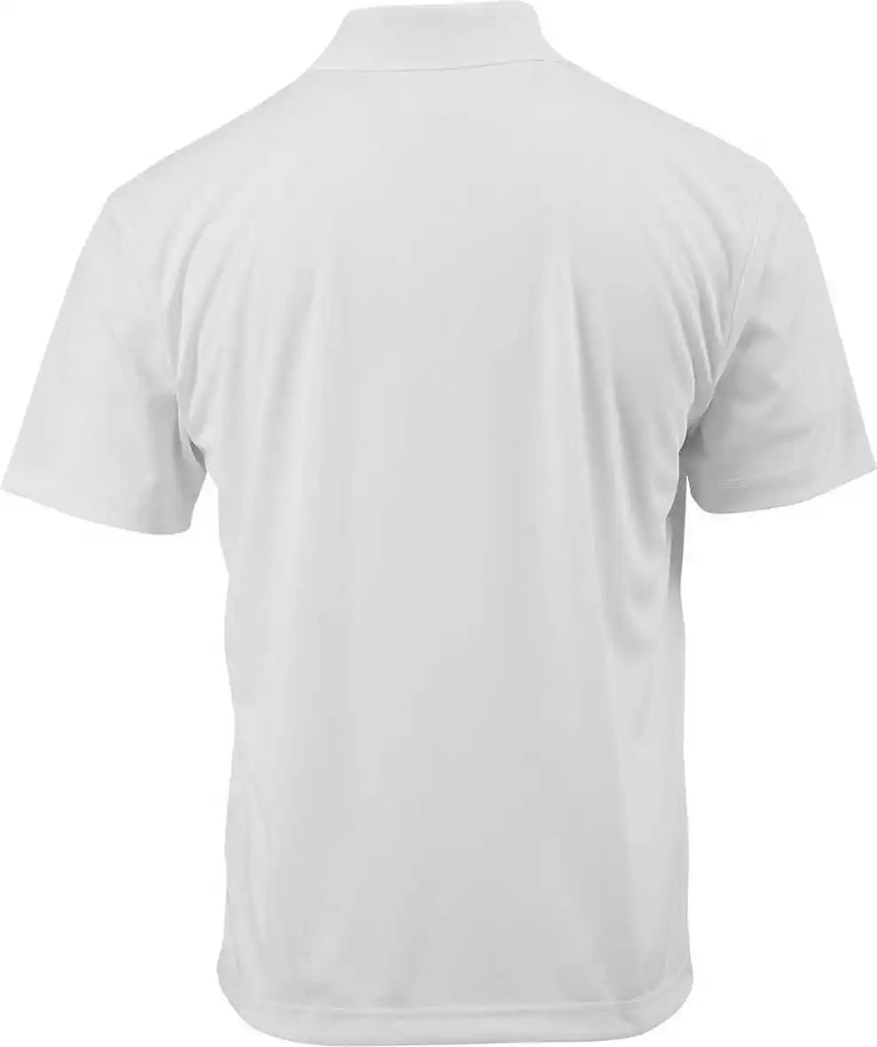Paragon 500 Adult Performance Polo White