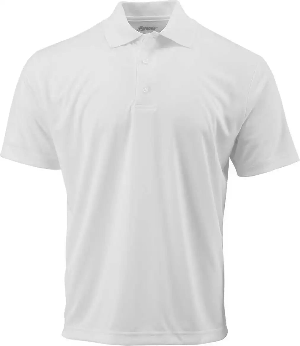 Paragon 500 Adult Performance Polo White
