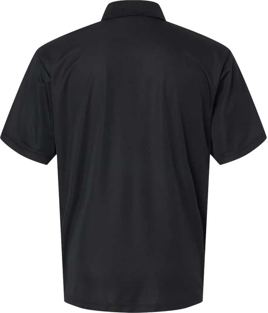 Paragon 500 Sebring Performance Polo - Black - Adult s