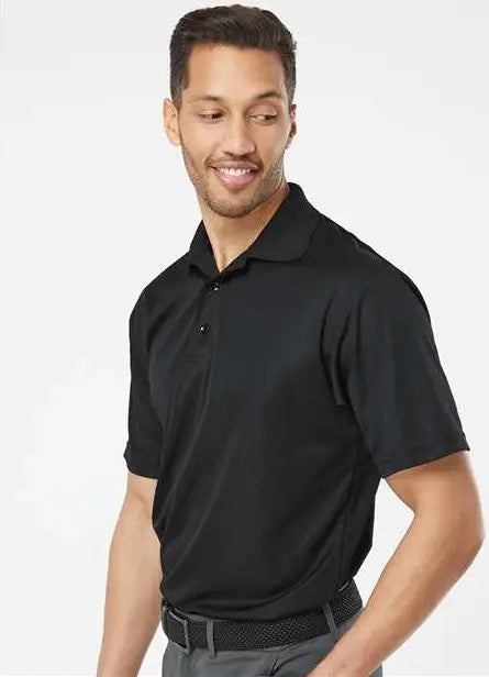Paragon 500 Sebring Performance Polo - Black