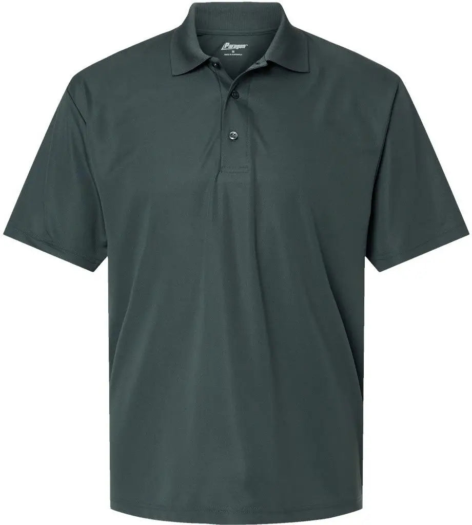 Paragon 500 Sebring Performance Polo - Carbon