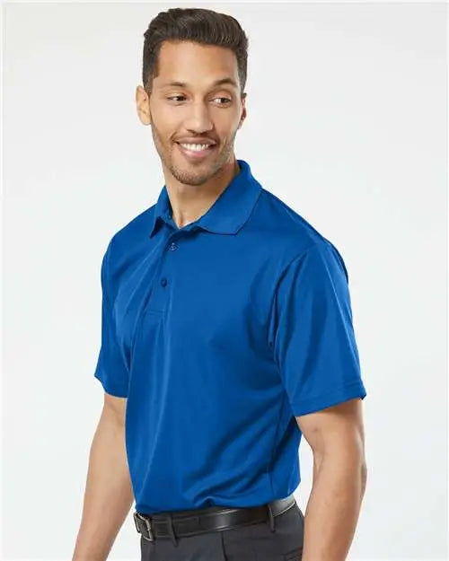Paragon 500 Sebring Performance Polo - Deep Royal