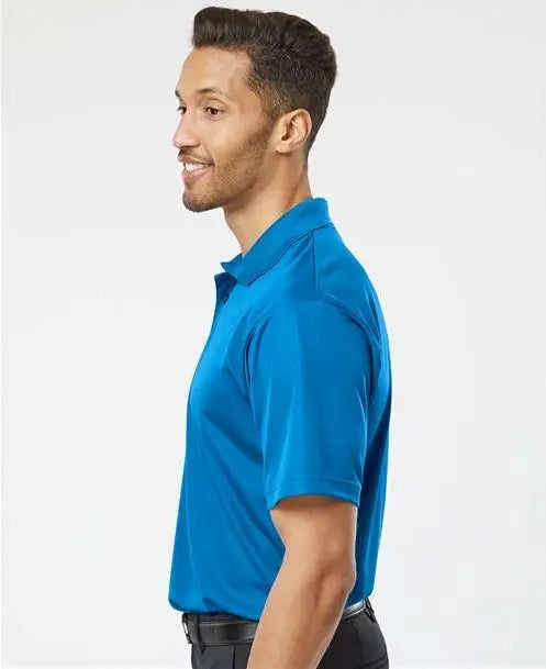 Paragon 500 Sebring Performance Polo - Turquoise