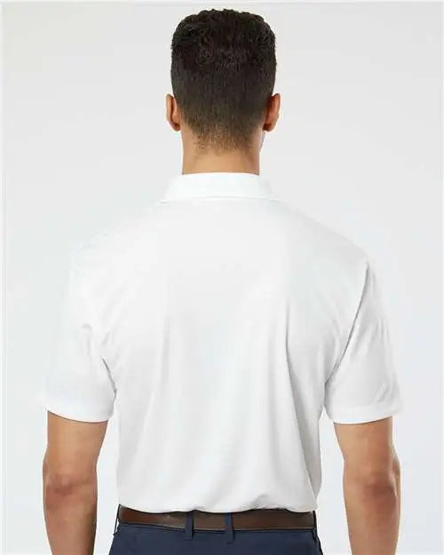 Paragon 500 Sebring Performance Polo - White