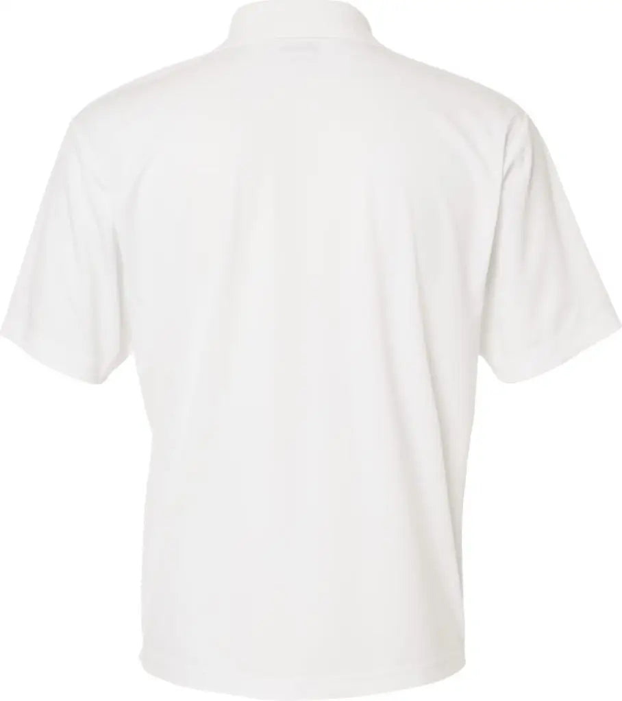 Paragon 500 Sebring Performance Polo - White