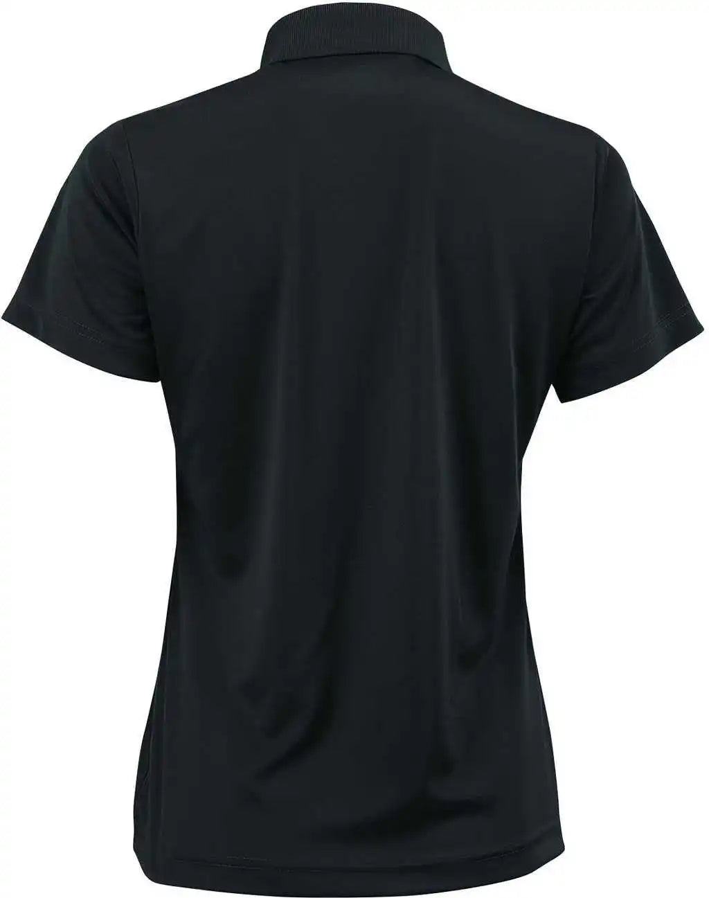 Paragon 504 Ladies Performance Polo Black