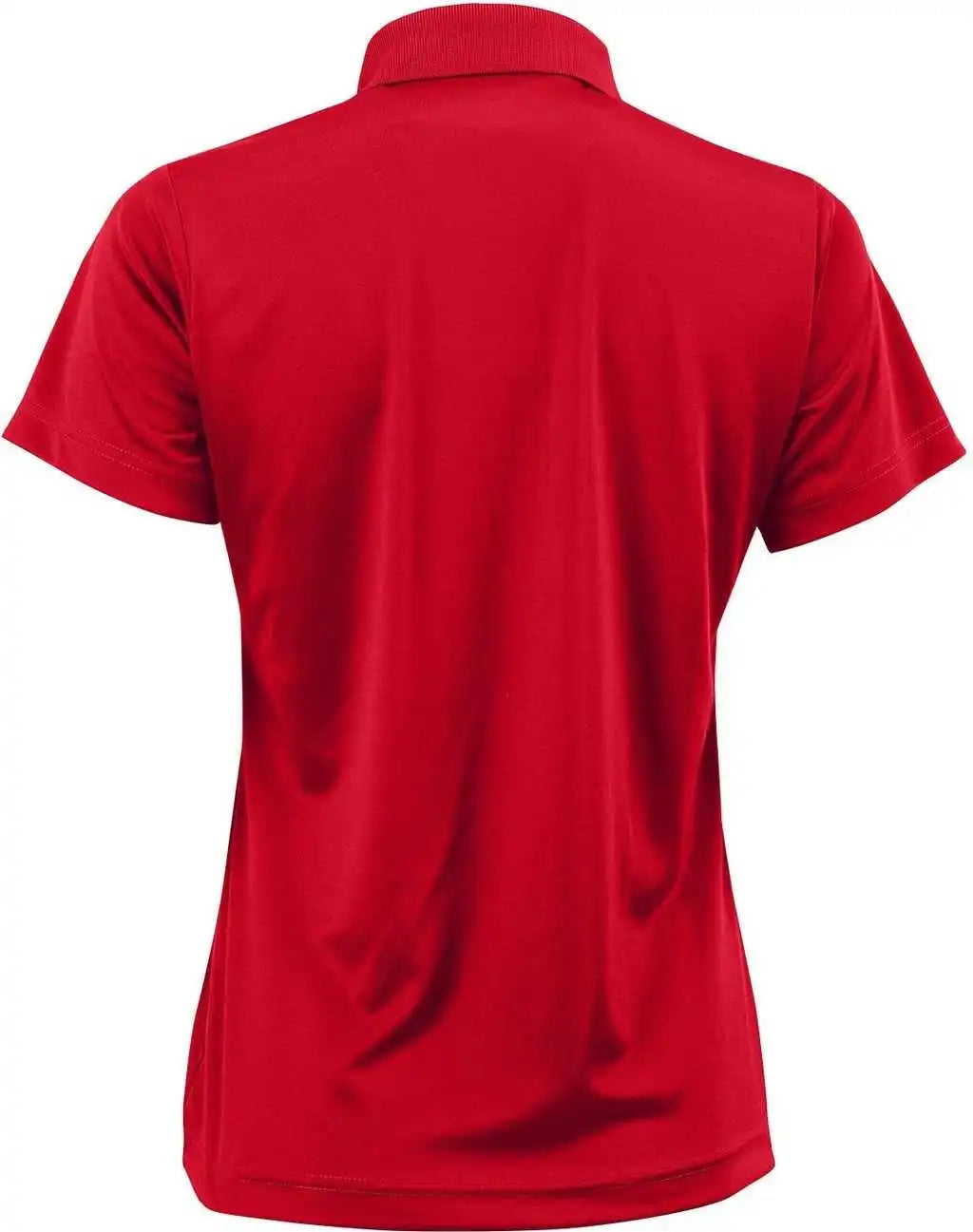 Paragon 504 Ladies Performance Polo Red