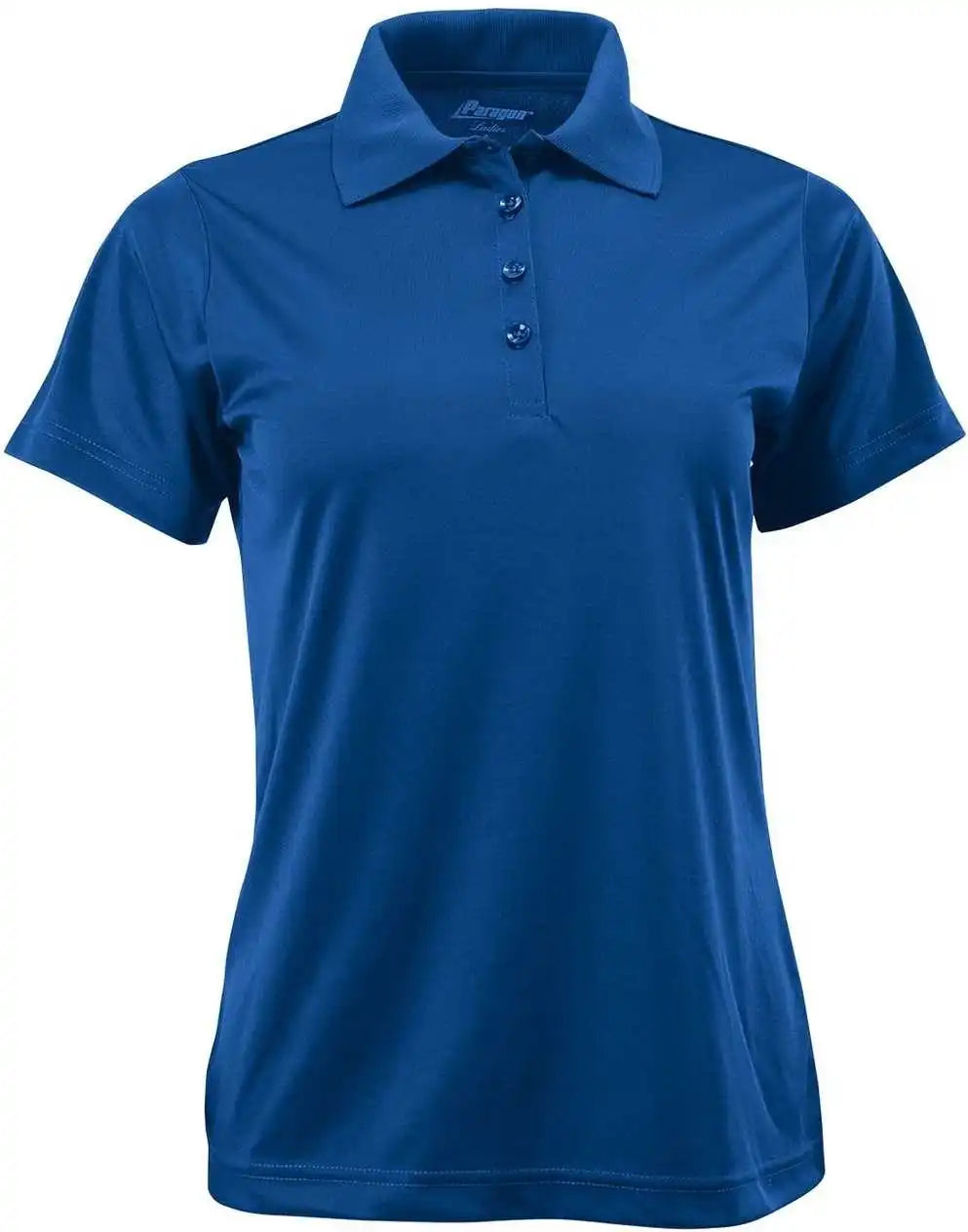 Paragon 504 Ladies Performance Polo Royal