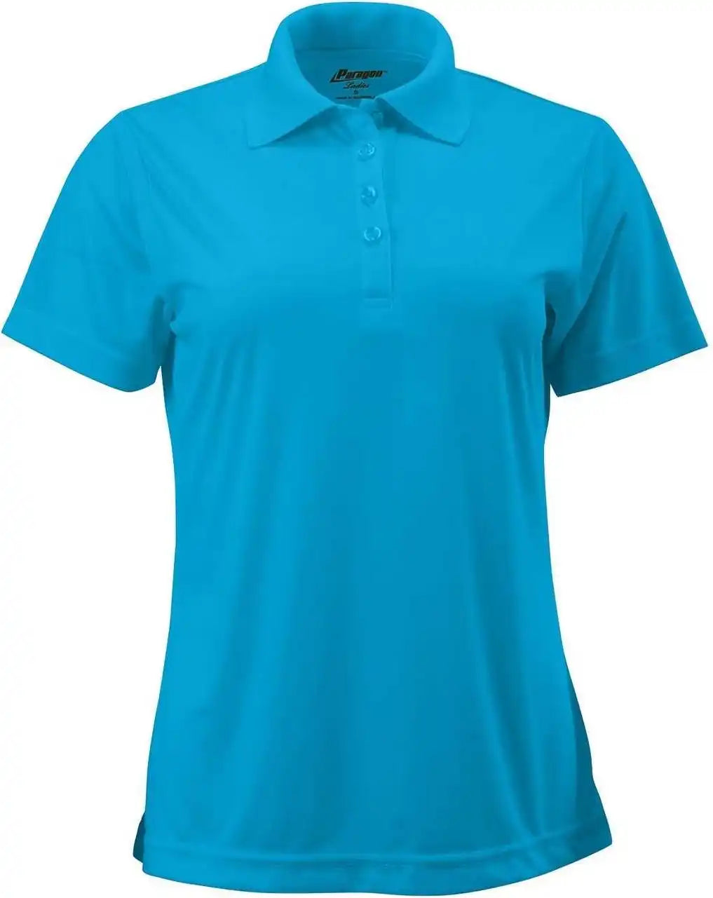 Paragon 504 Ladies Performance Polo - Turquoise
