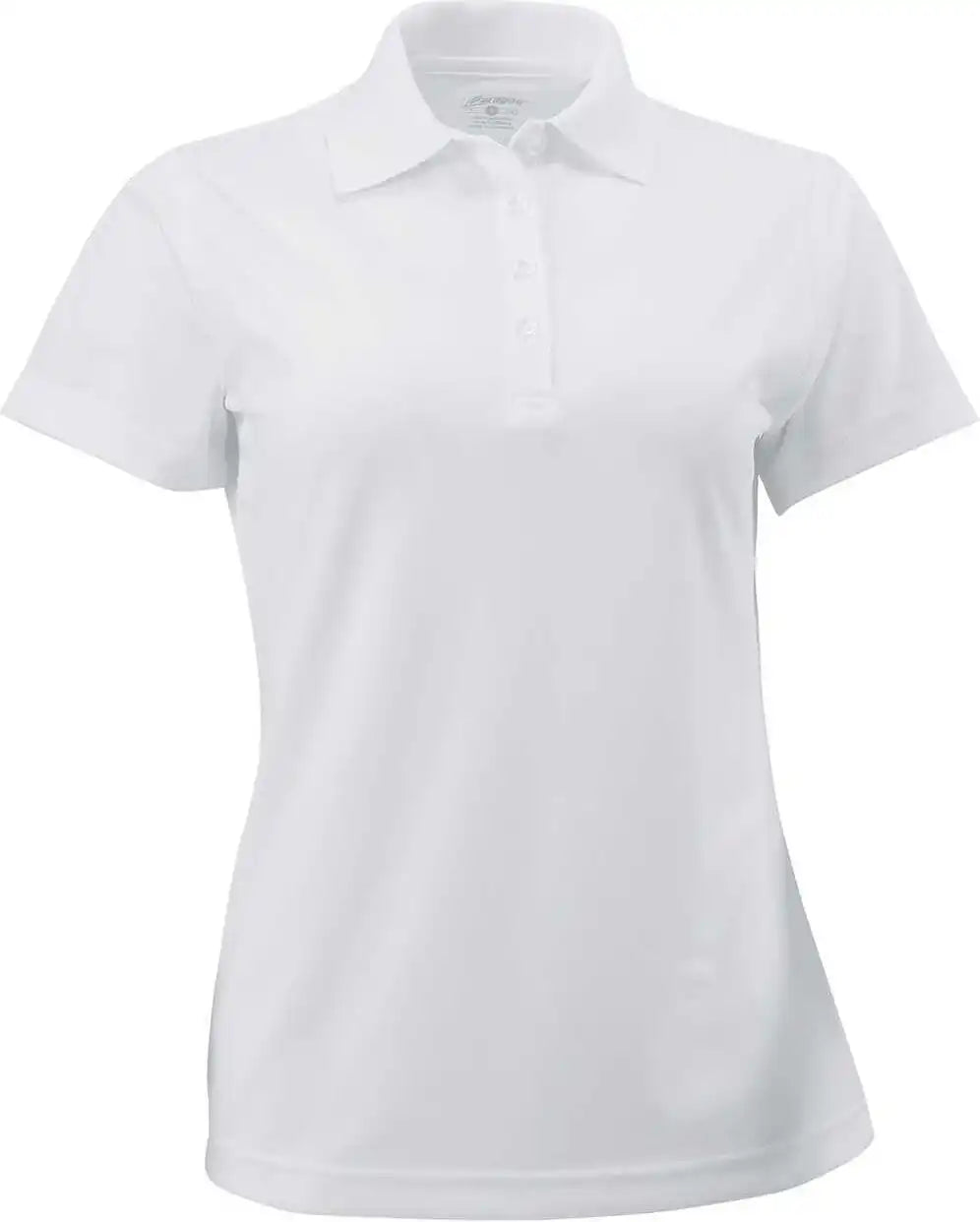Paragon 504 Ladies Performance Polo - White