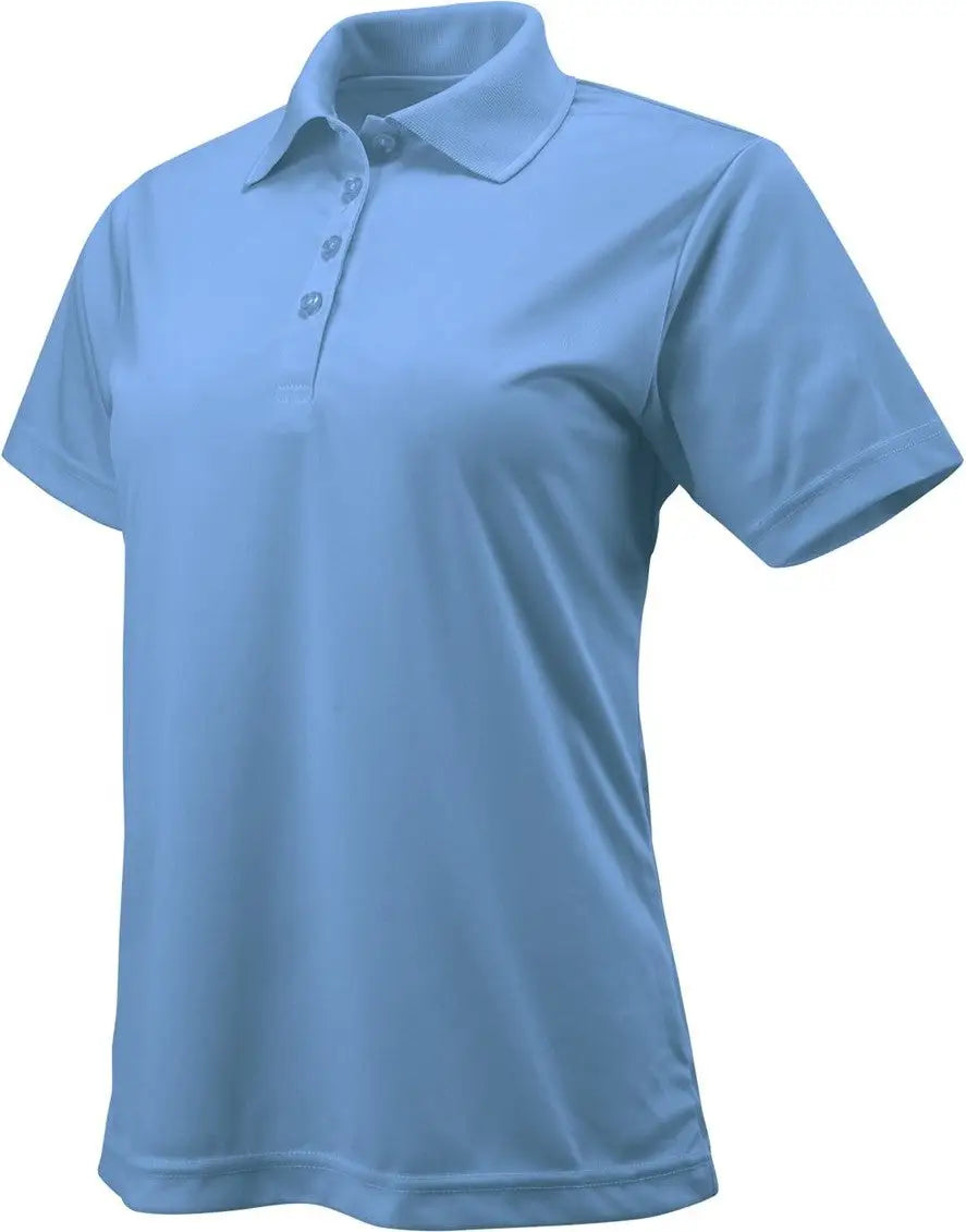 Paragon 504 Women’s Sebring Performance Polo - Blue Mist - Ladies Xs