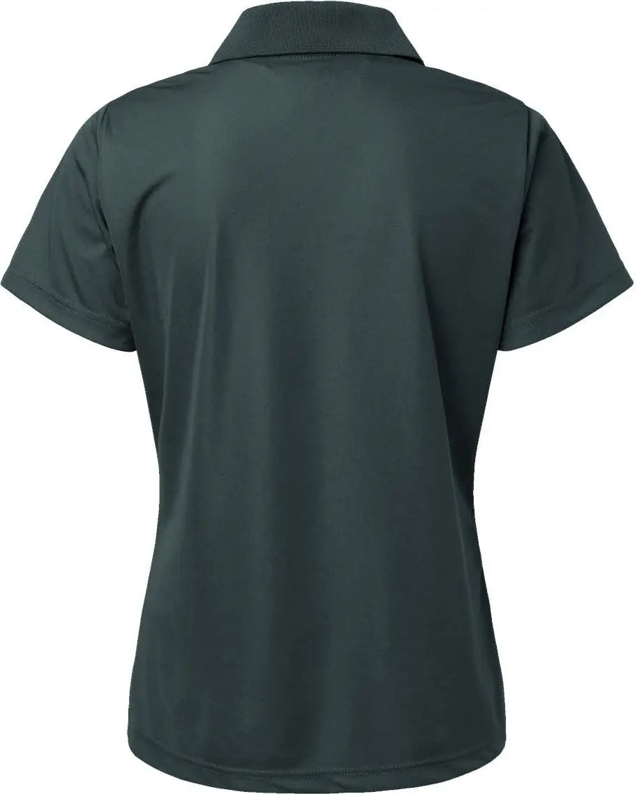 Paragon 504 Women’s Sebring Performance Polo - Carbon