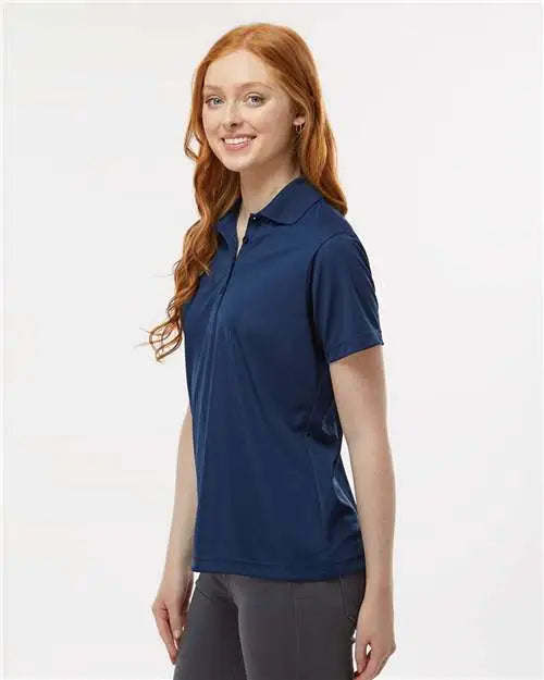 Paragon 504 Women’s Sebring Performance Polo - Deep Navy