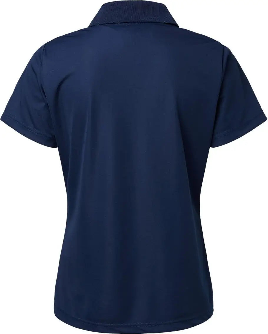 Paragon 504 Women’s Sebring Performance Polo - Deep Navy