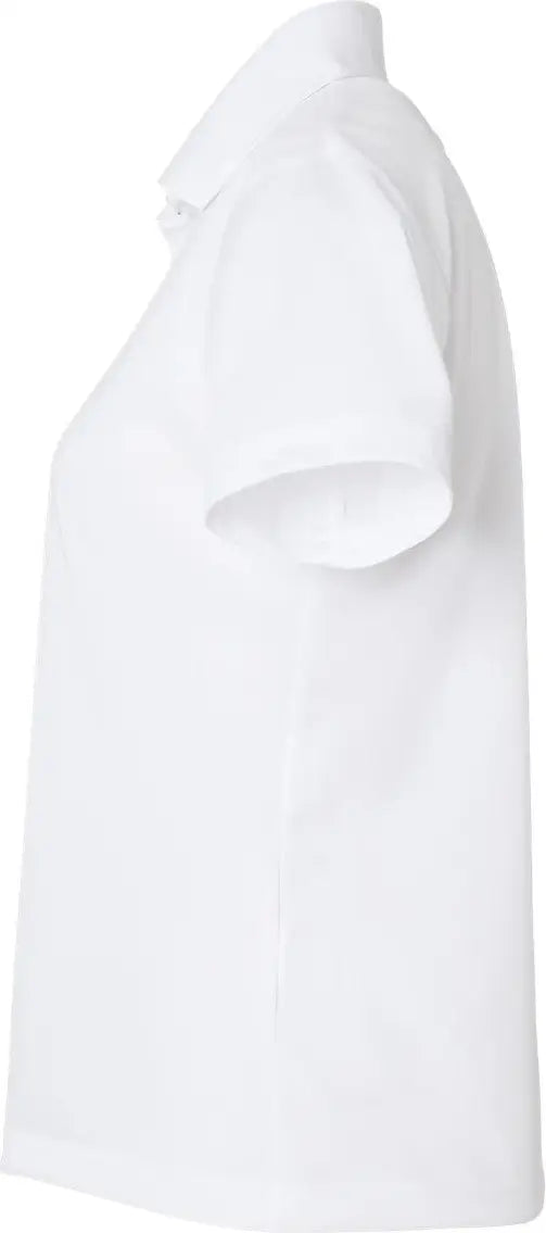 Paragon 504 Women’s Sebring Performance Polo - White