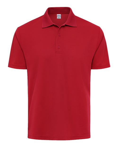 Paragon 550 Marco Performance Polo - Red