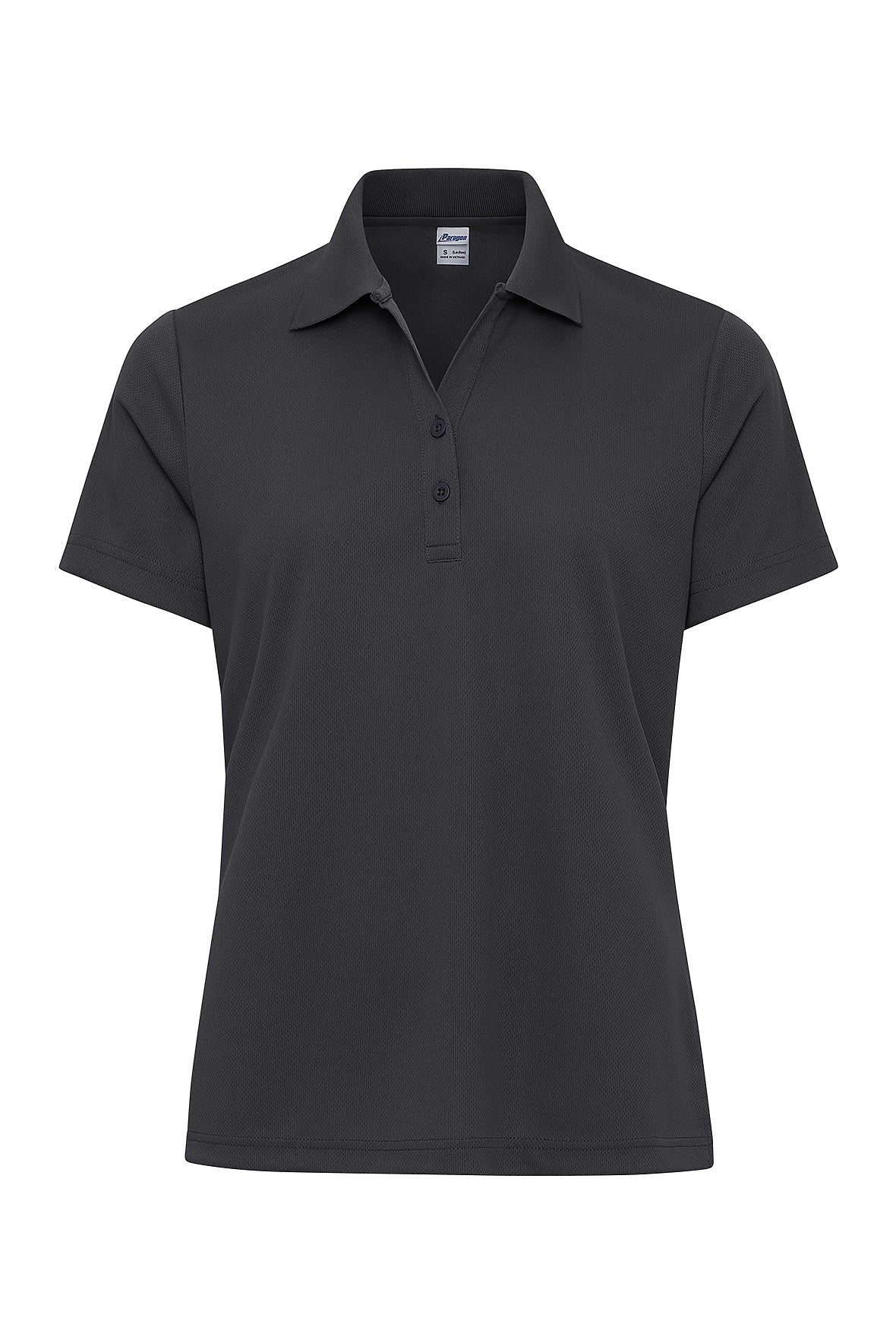 Paragon 554 Women’s Marco Performance Polo - Graphite