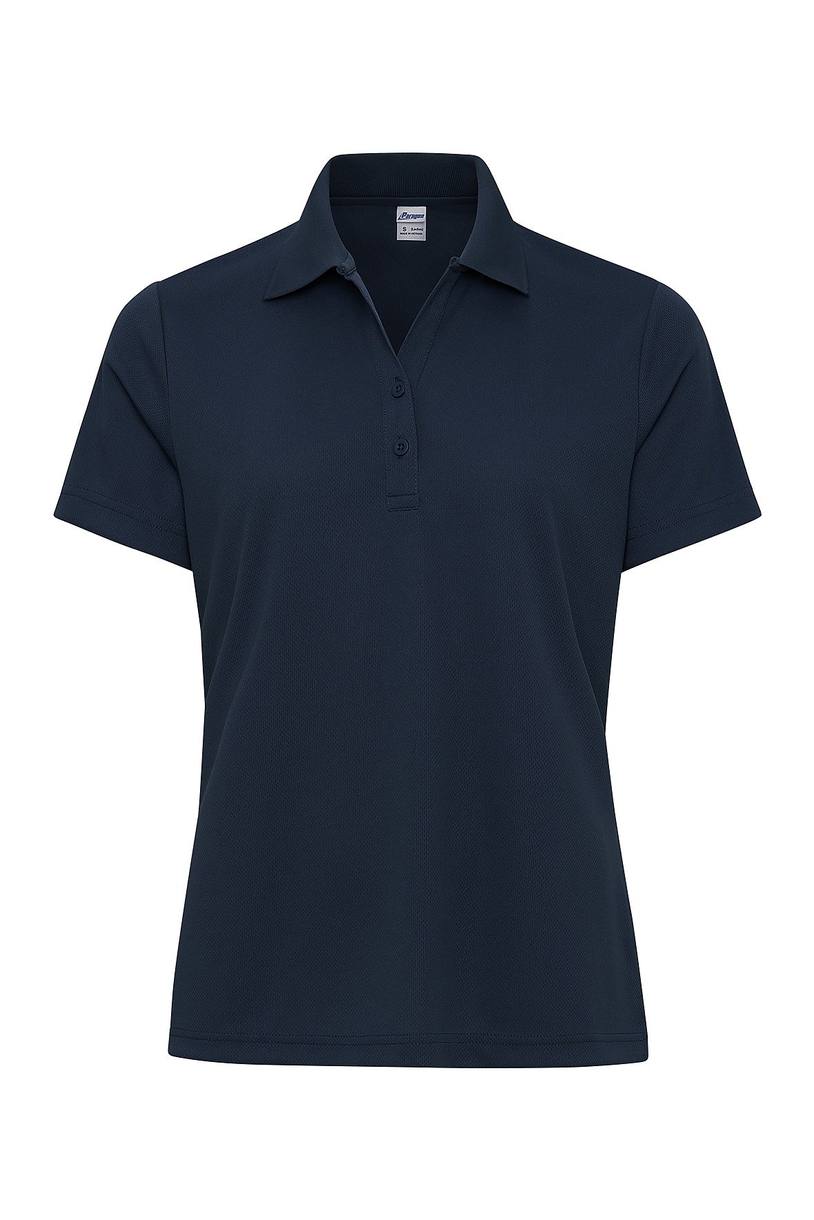 Paragon 554 Women’s Marco Performance Polo - Navy
