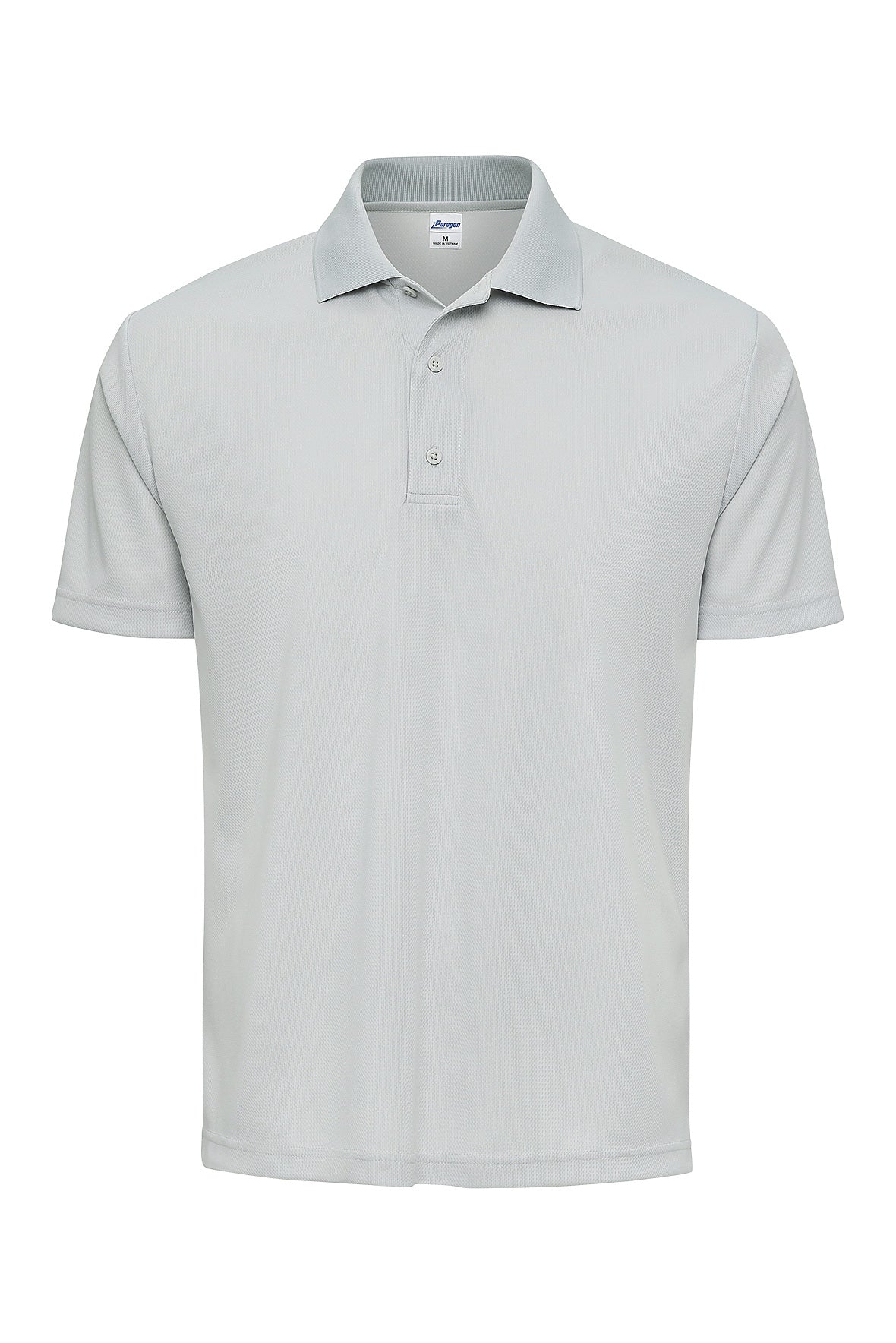 Paragon 558y Youth Marco Performance Polo - Aluminum
