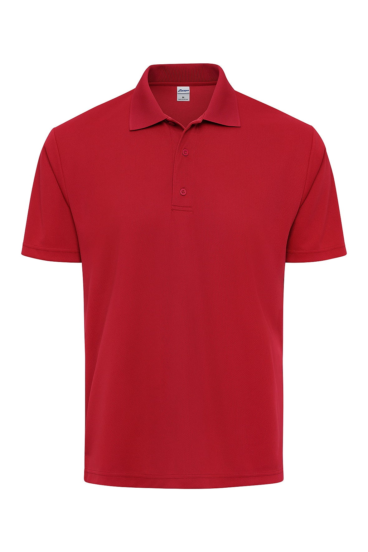 Paragon 558y Youth Marco Performance Polo - Red