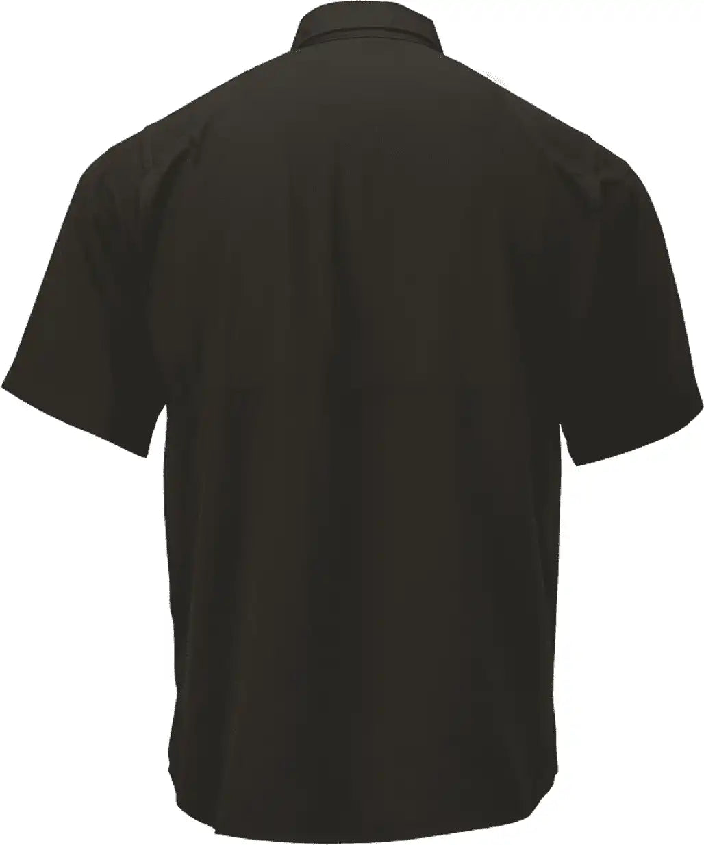 Paragon 700 Hatteras Performance Short Sleeve Fishing Shirt - Black