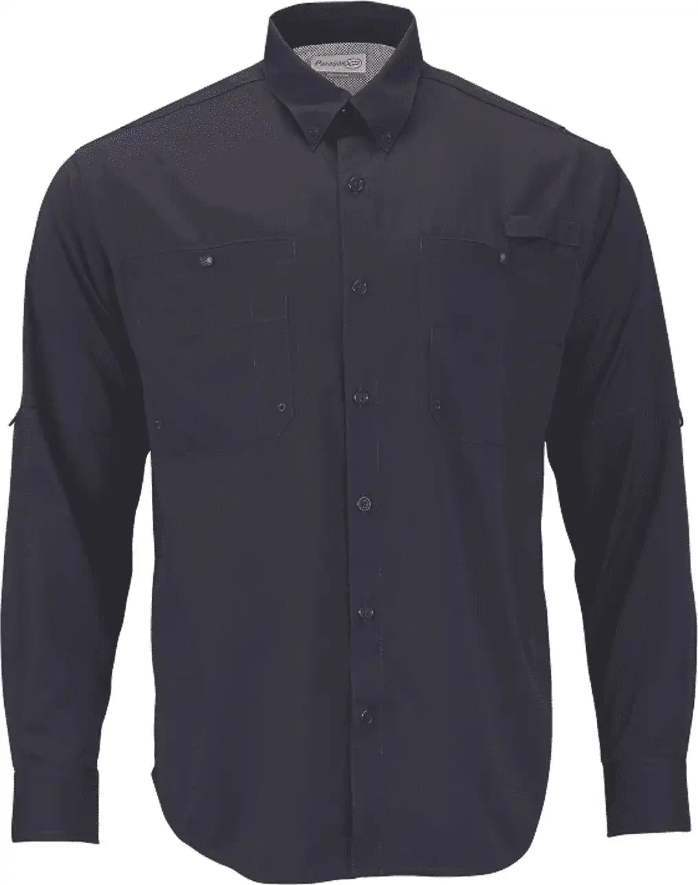 Paragon 702 Kittyhawk Performance Long Sleeve Fishing Shirt - Navy