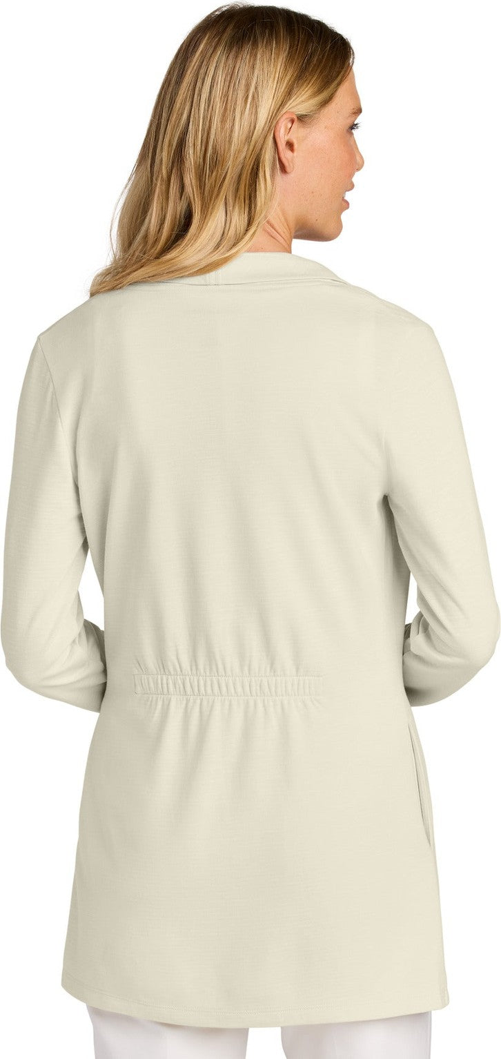 Parchment Port Authority Women's Breakwater Open Cardigan LK820