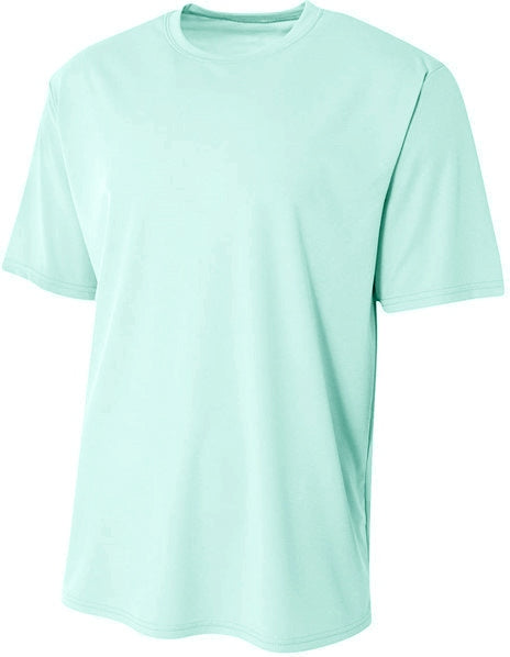 PASTEL MINT A4 Sprint  grouped