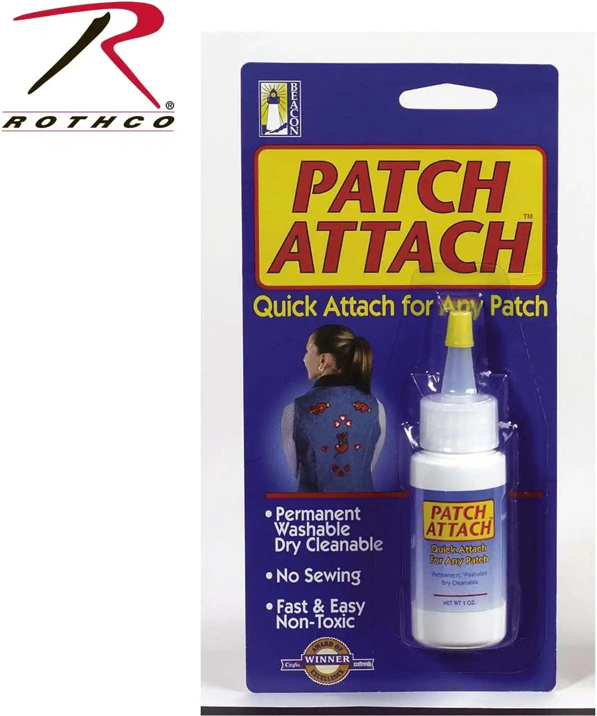 Patch Attach