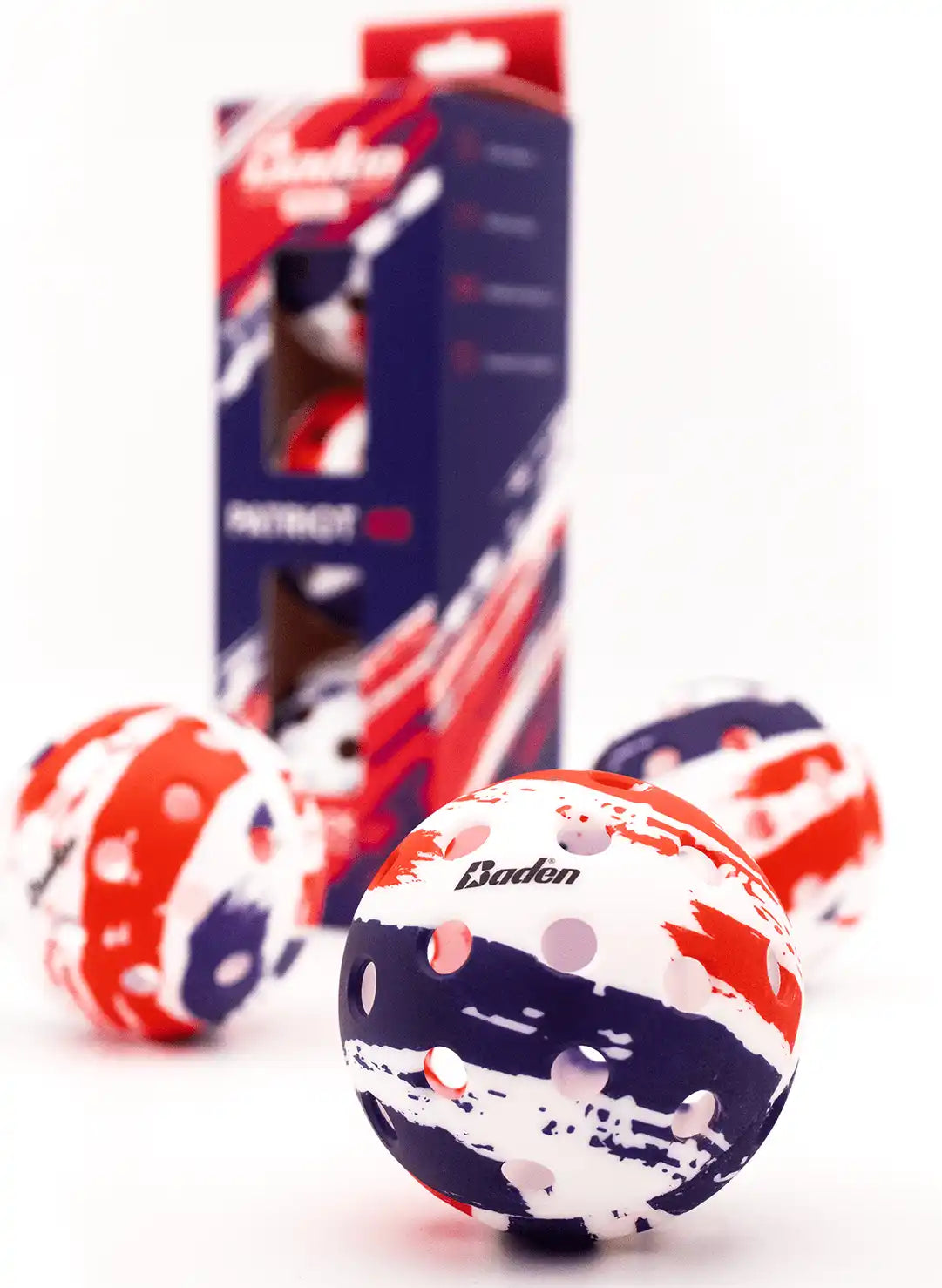 Patriot 40 Pickleball 3-pack