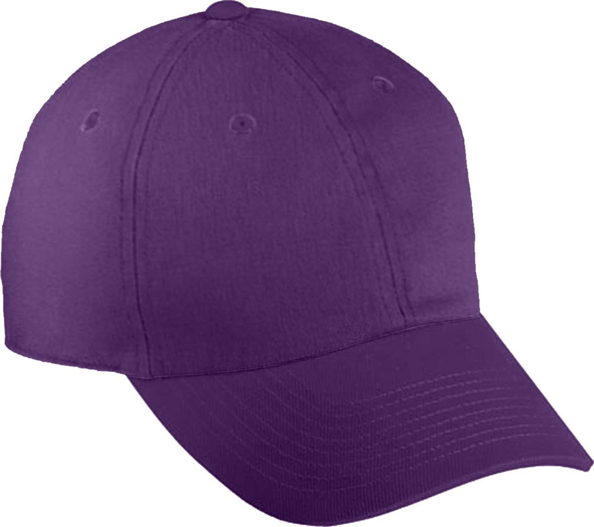 Pbv-r 6 Panel Heavy Brushed Relaxed - Purple