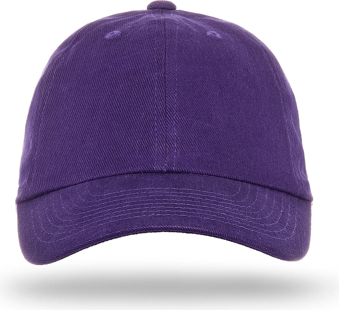 Pbv-r 6 Panel Heavy Brushed Relaxed - Purple