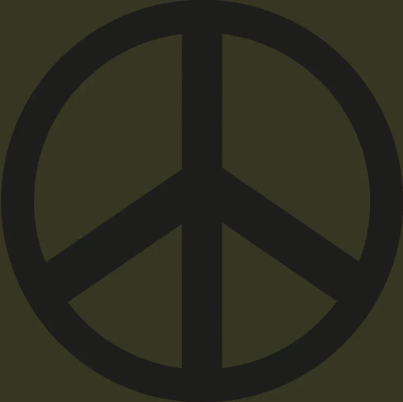 Peace T-shirt - s