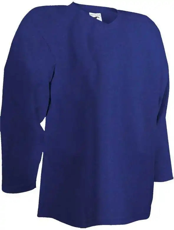 Pearsox Air Mesh Hockey Jersey Solid - Navy