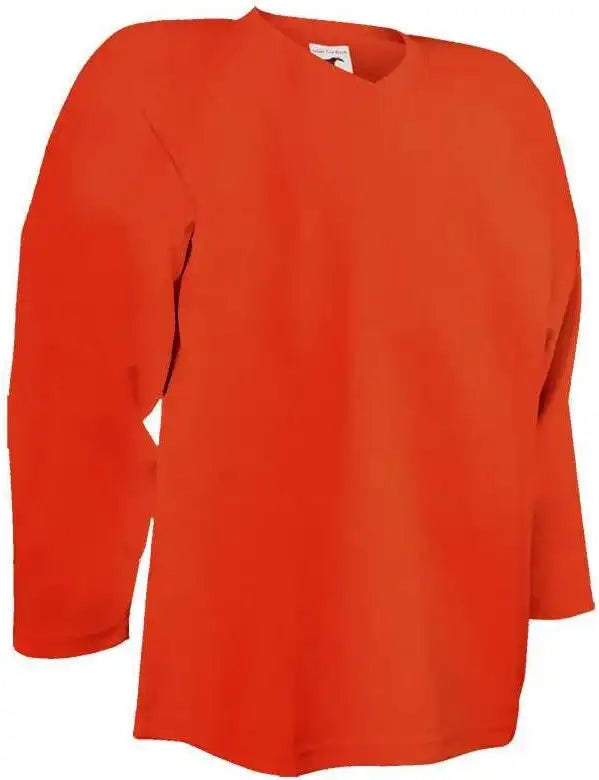 Pearsox Air Mesh Hockey Jersey Solid - Neon Orange
