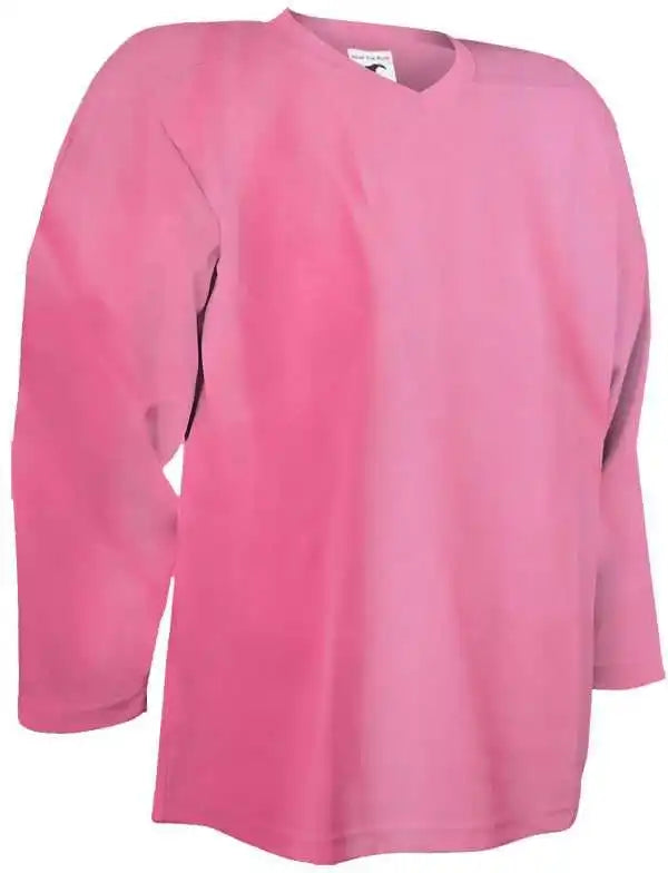 Pearsox Air Mesh Hockey Jersey Solid - Pink