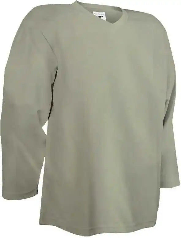Pearsox Air Mesh Hockey Jersey Solid - Silver