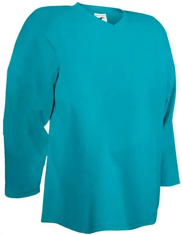 Pearsox Air Mesh Hockey Jersey Solid - Teal